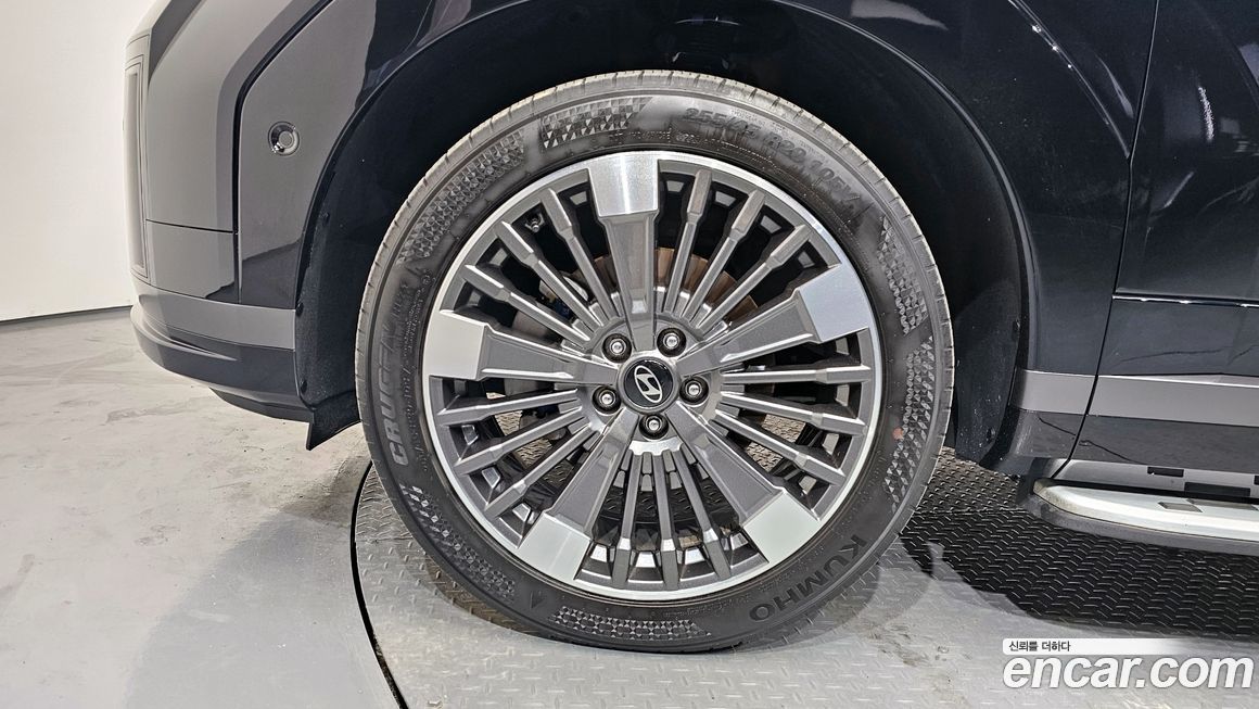 Hyundai Santafe 2025