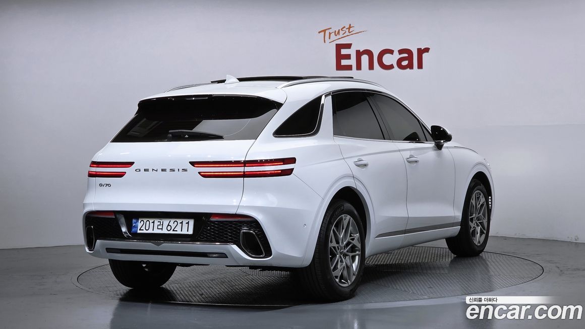 Genesis GV70 2023