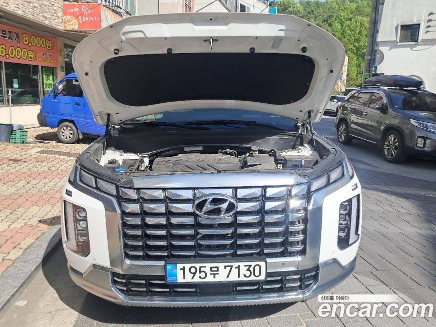 Hyundai Palisade 2023