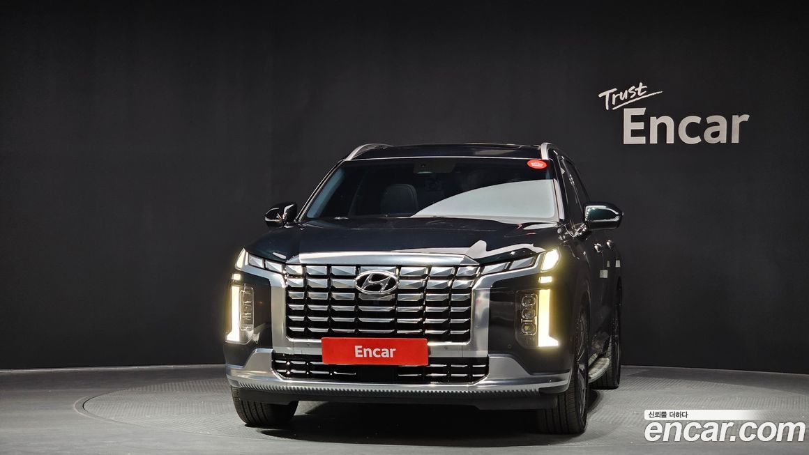 Hyundai Palisade 2023