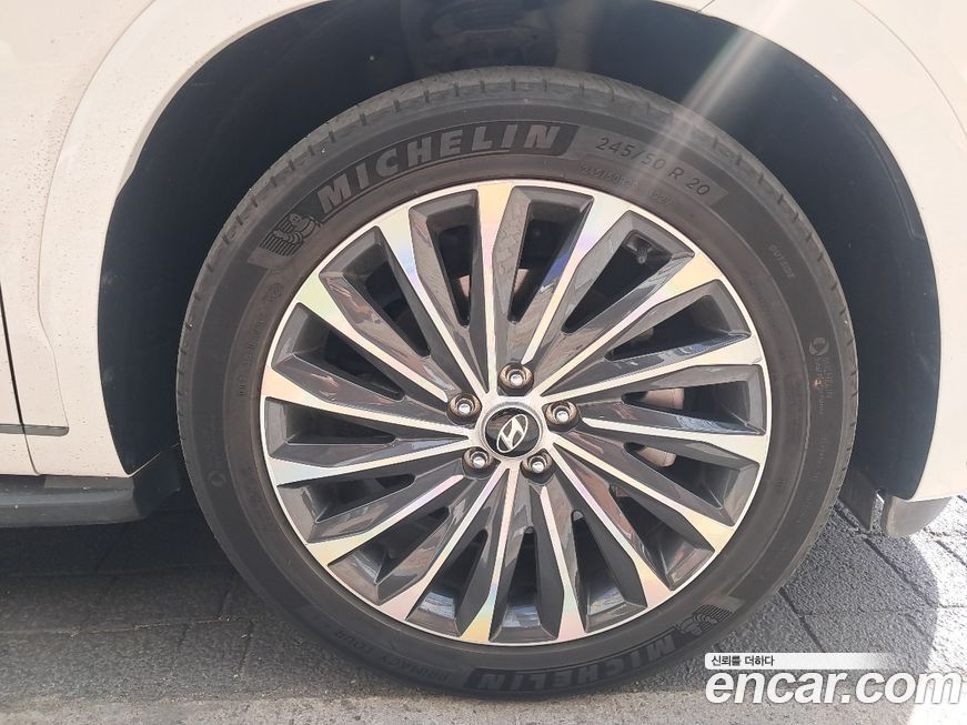 Hyundai Palisade 2023