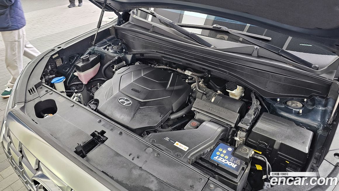 Hyundai Palisade 2023