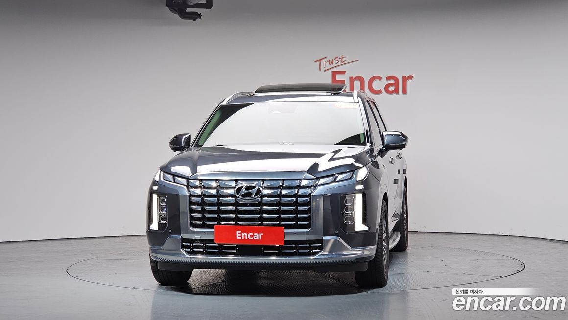Hyundai Palisade 2023