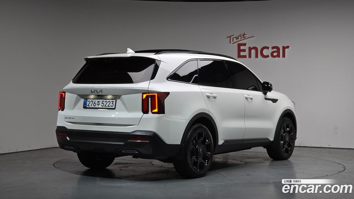 Kia Sorento 2025