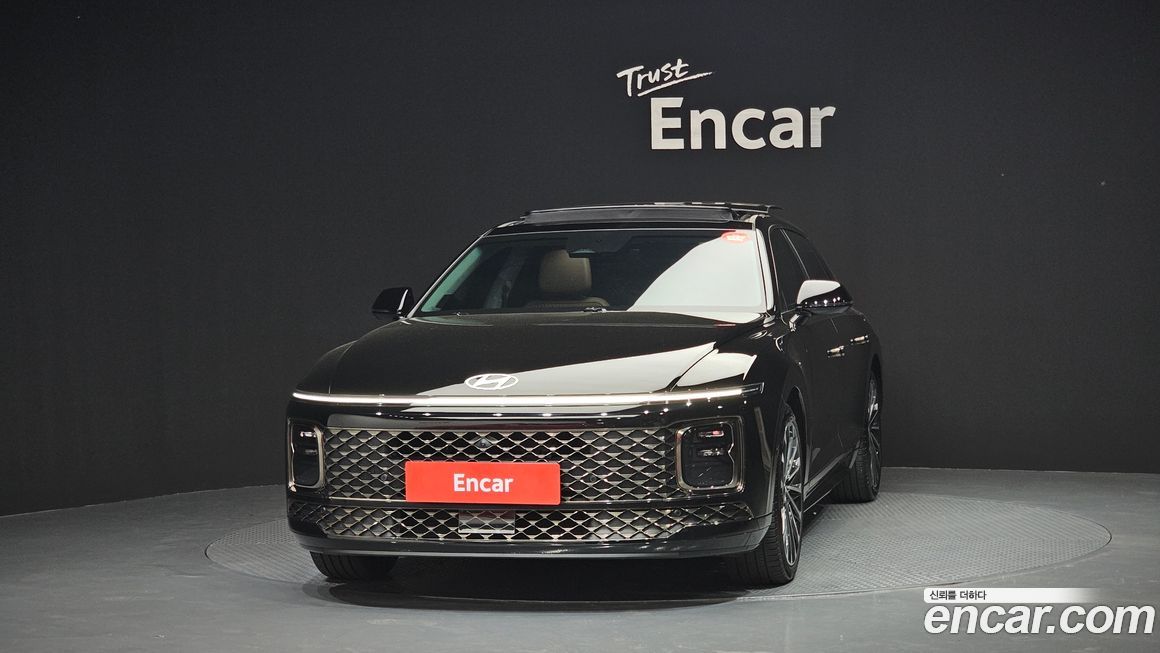 Hyundai Grandeur 2023