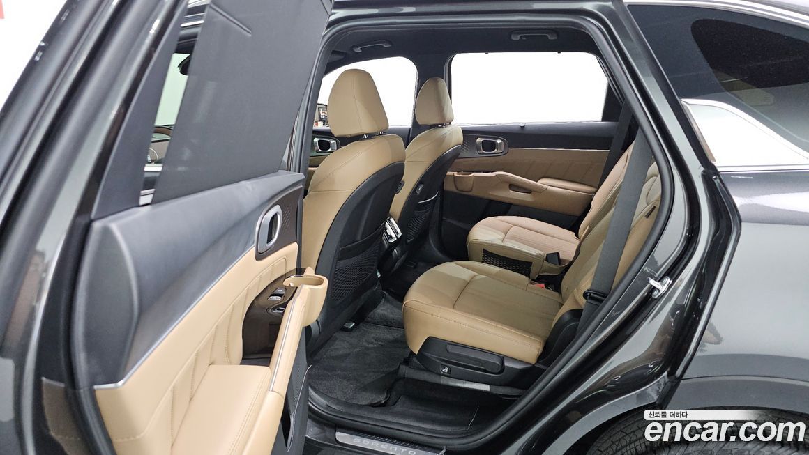 Kia Sorento 2025