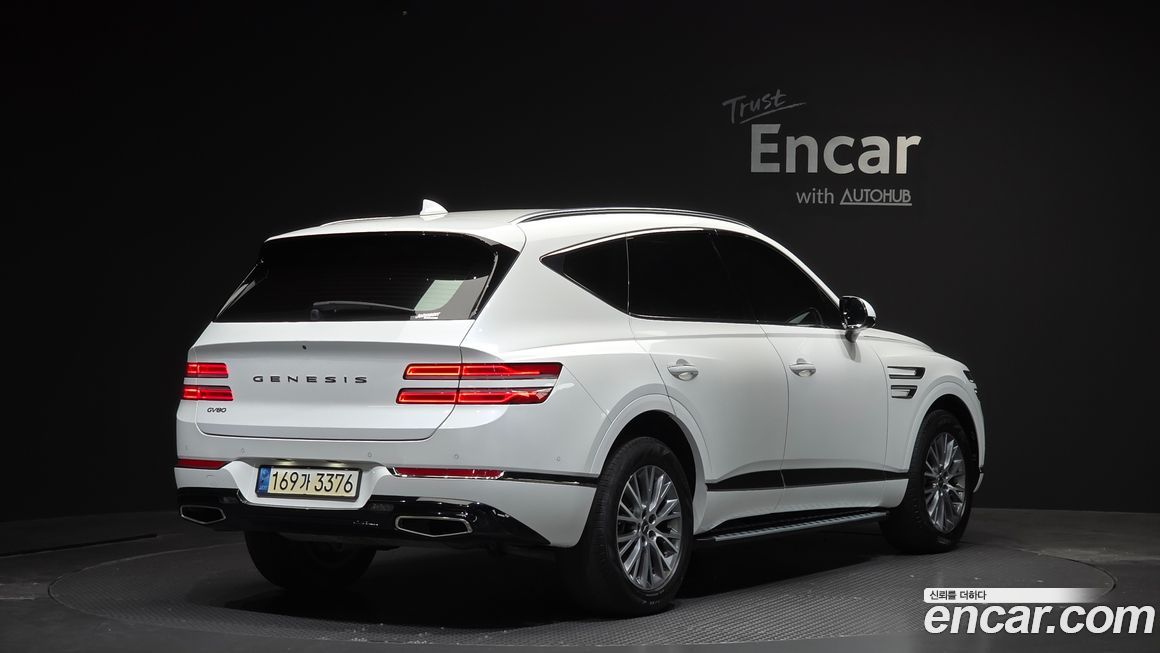 Genesis GV80 2022