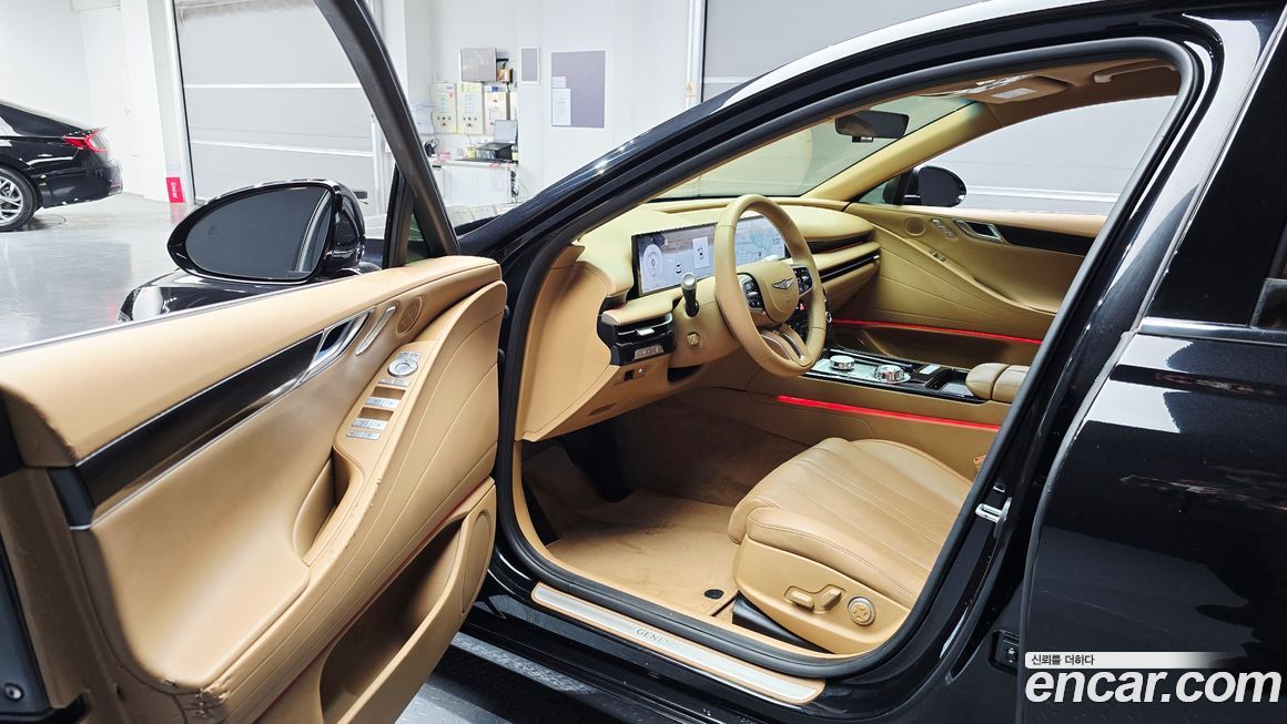 Genesis G80 2025