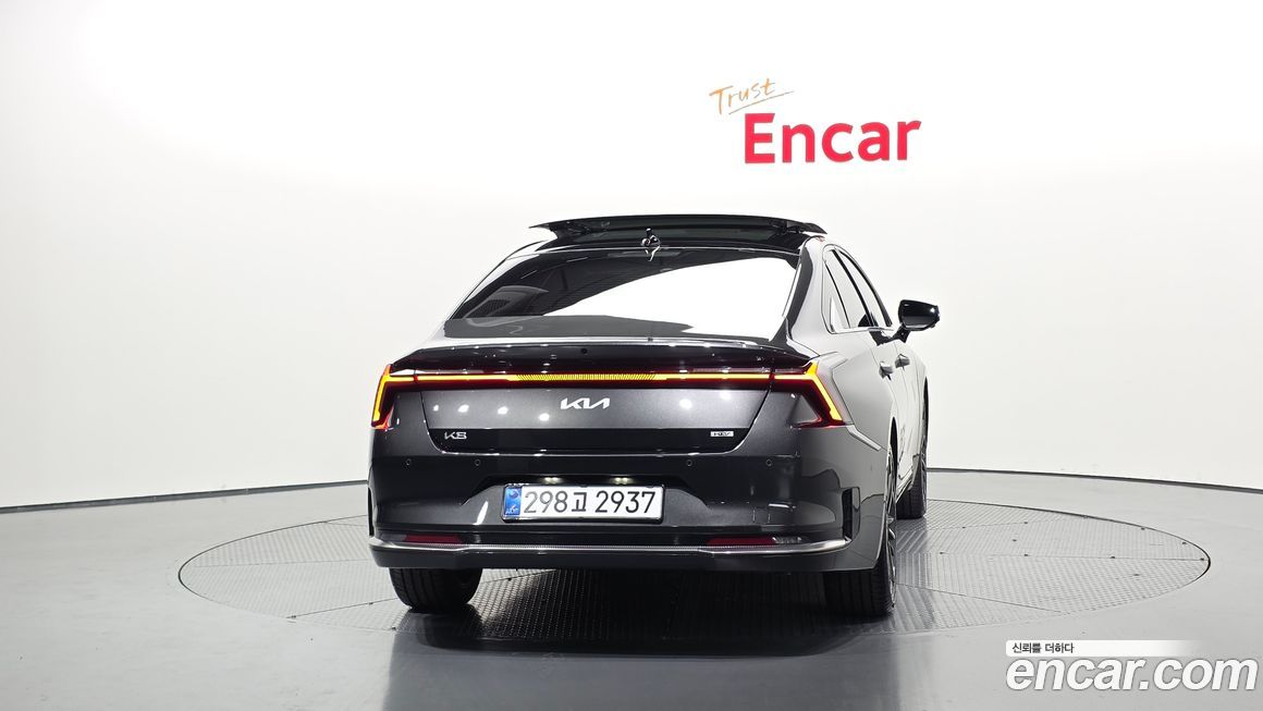 Kia K8 2025