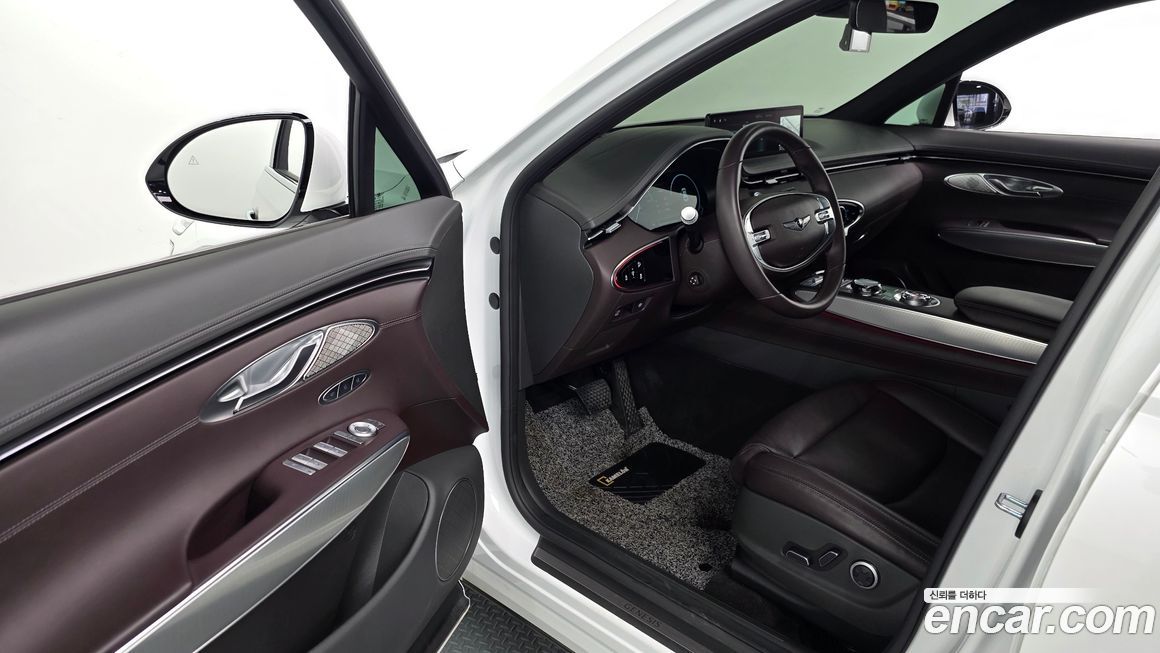 Genesis GV70 2023