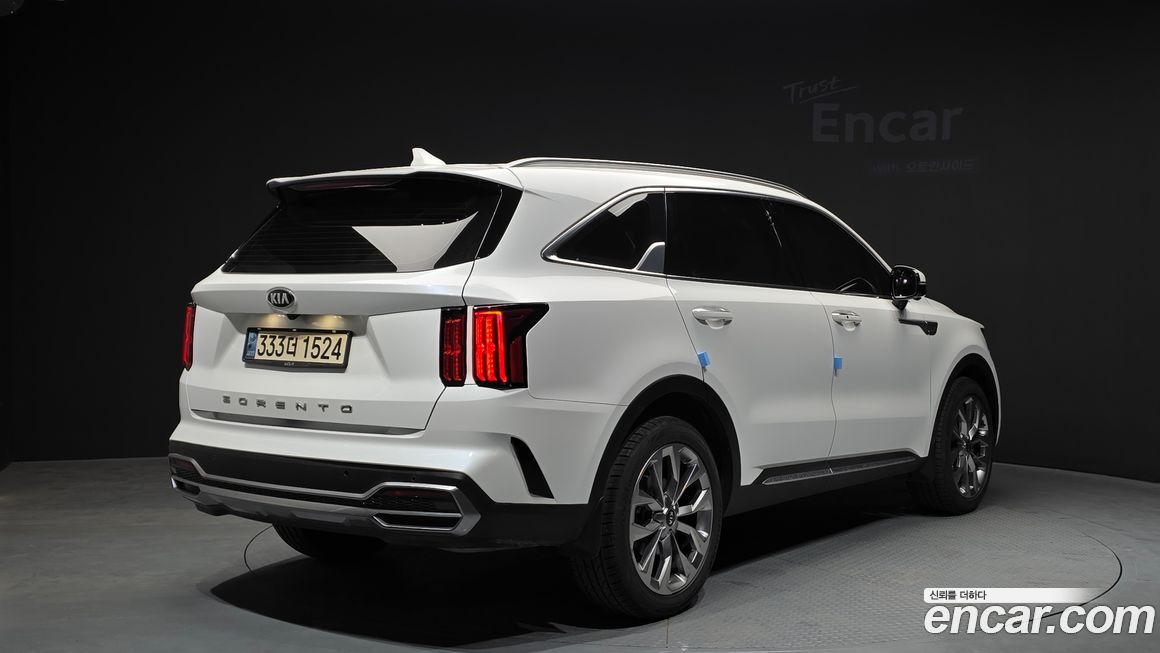 Kia Sorento 2021
