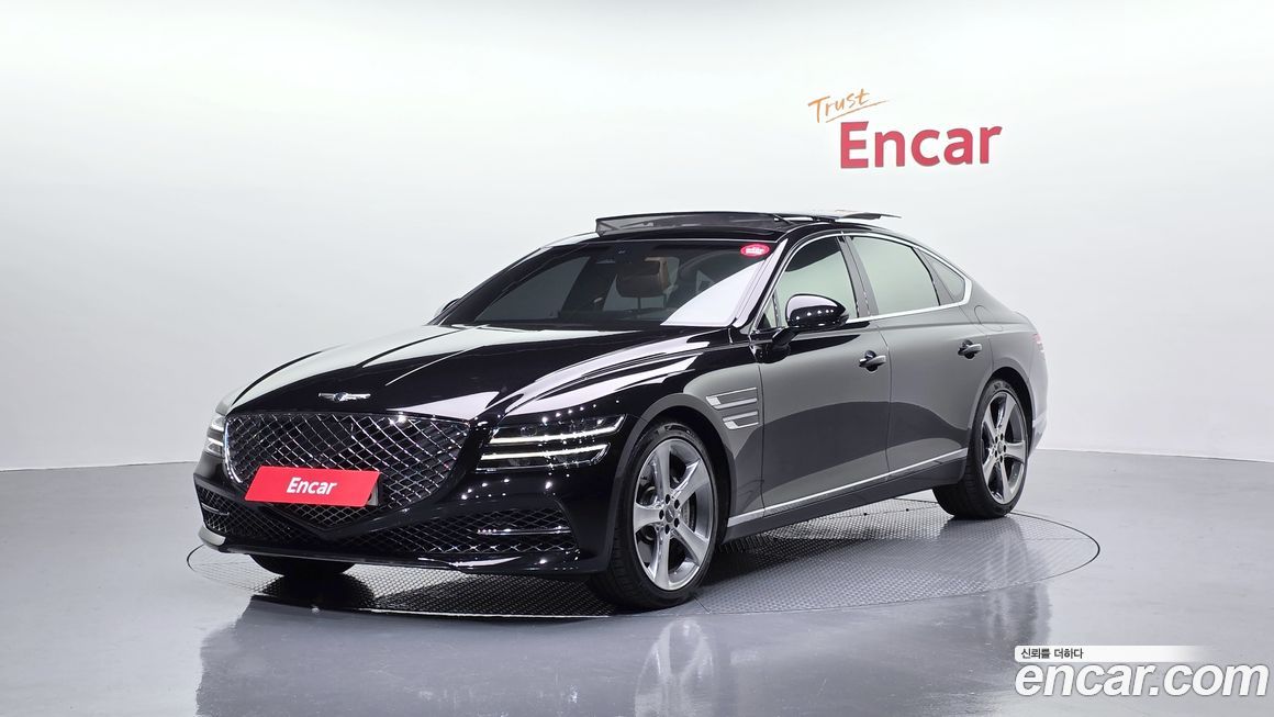 Genesis G80 2022