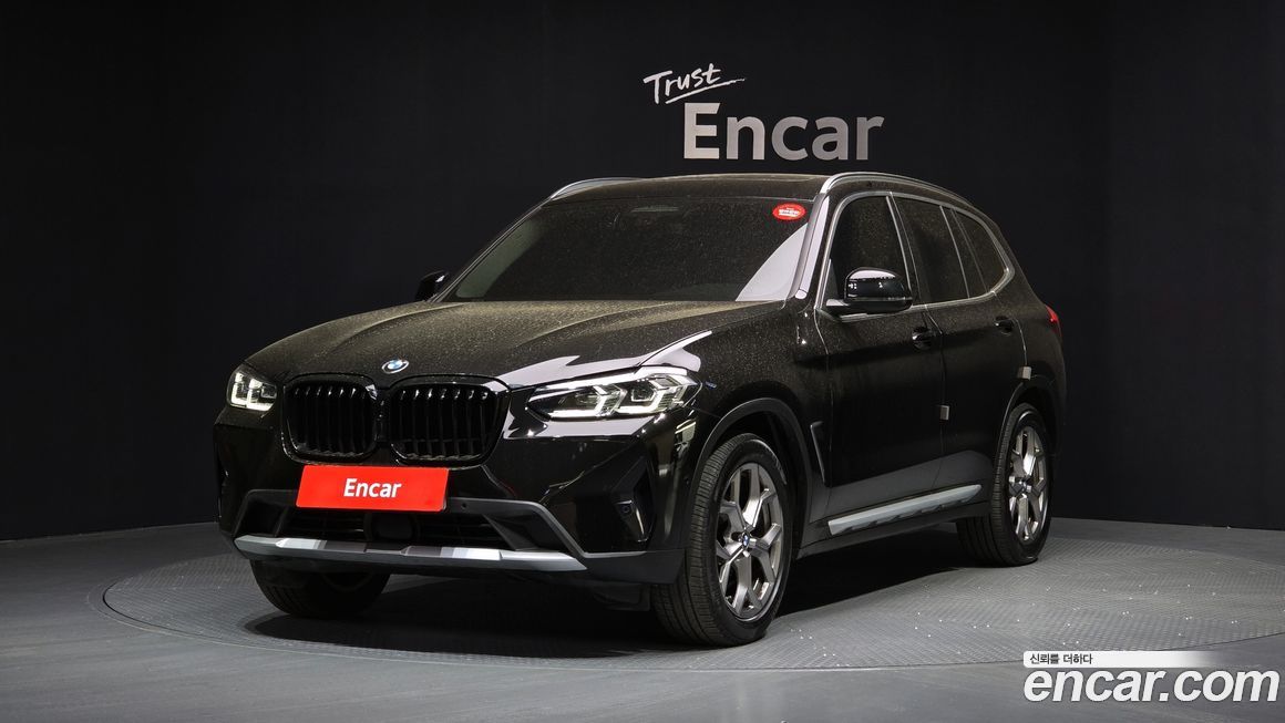 BMW X3 2023