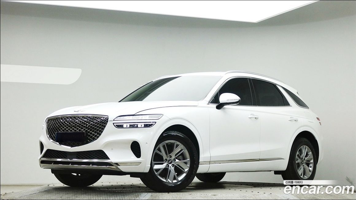 Genesis GV70 2024