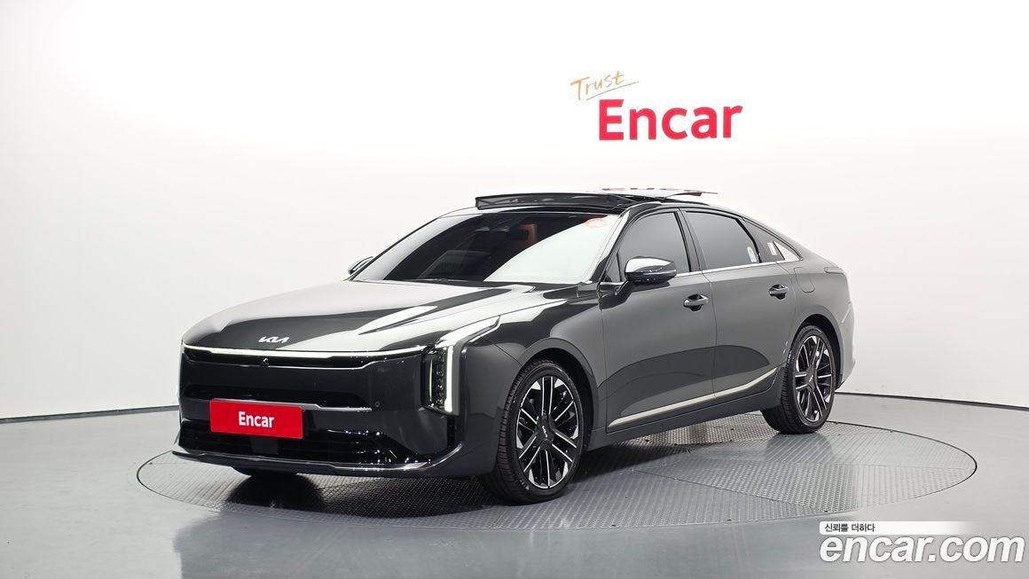 Kia K8 2025