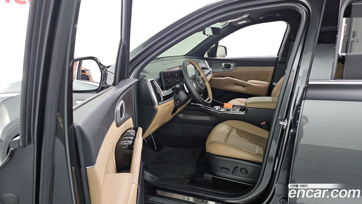 Kia Sorento 2025