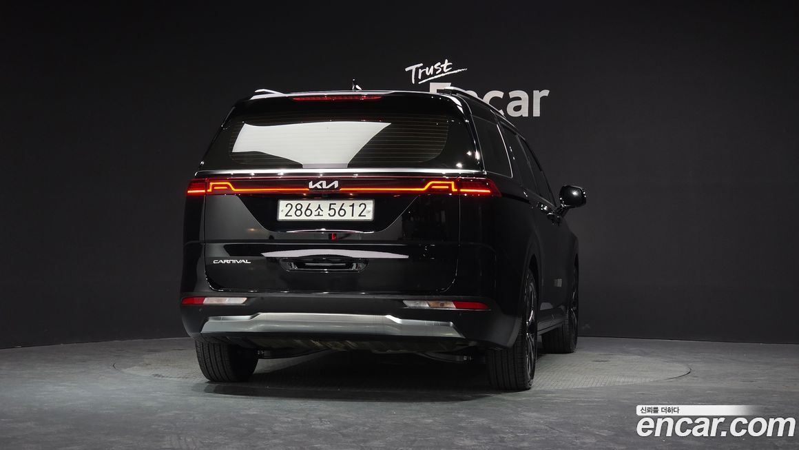 Kia Canival 2022