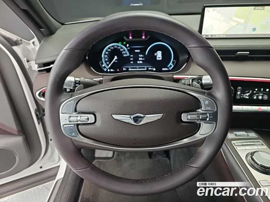 Genesis GV70 2023