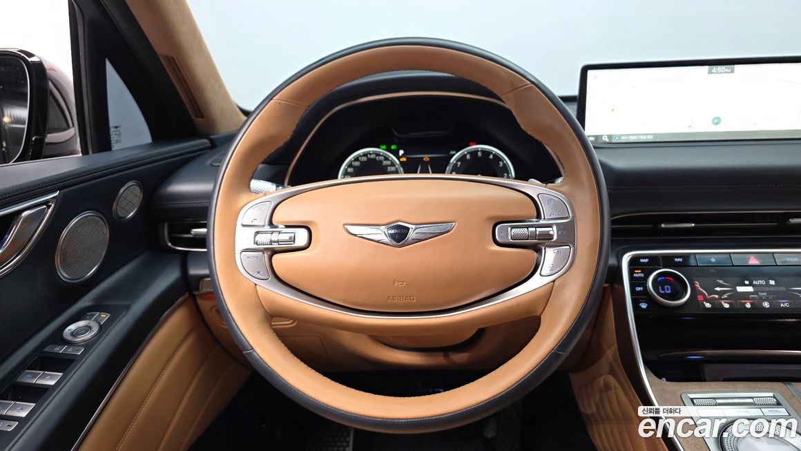 Genesis GV80 2022