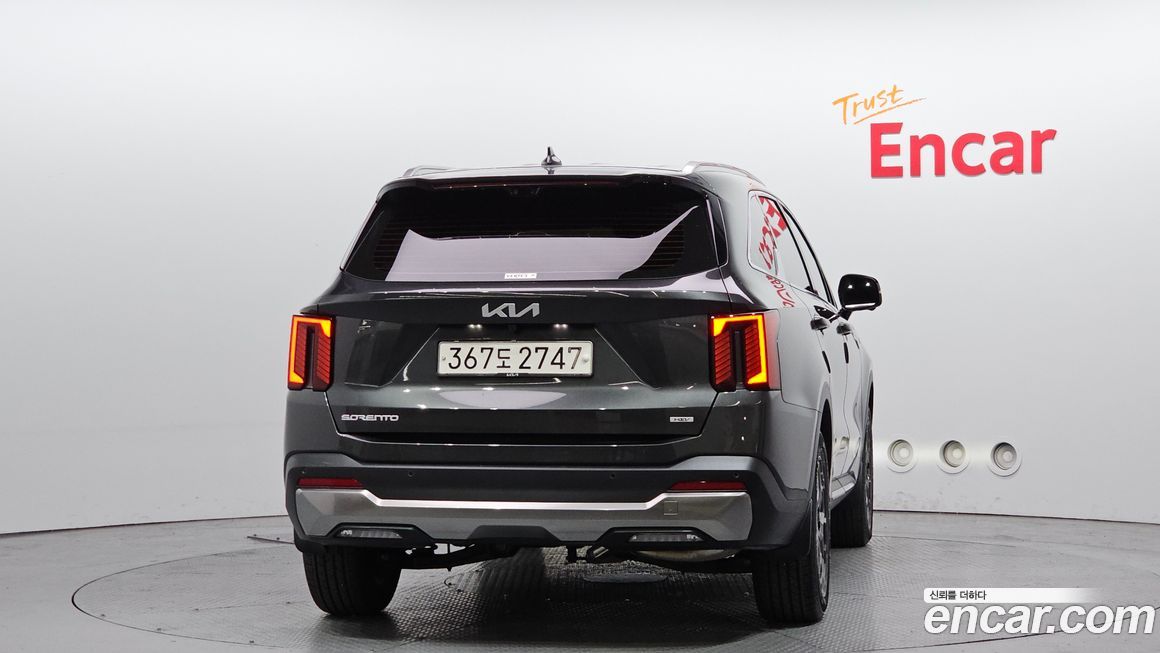 Kia Sorento 2025