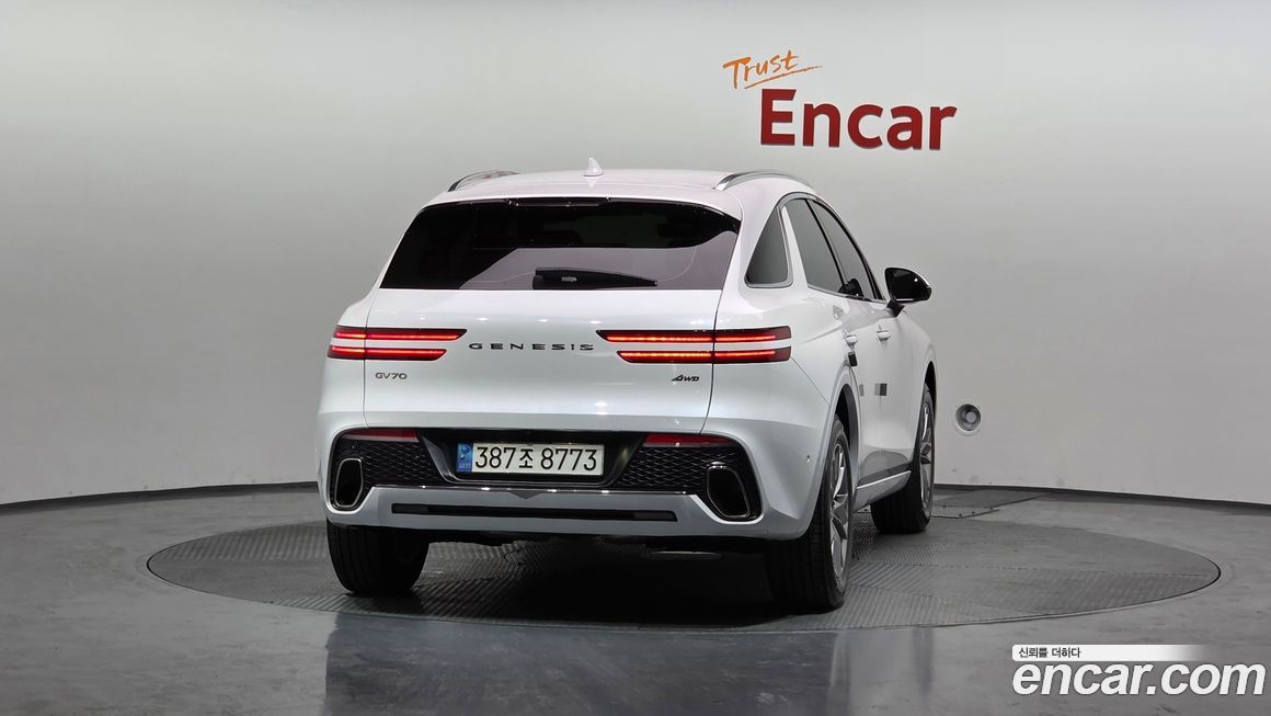Genesis GV70 2023