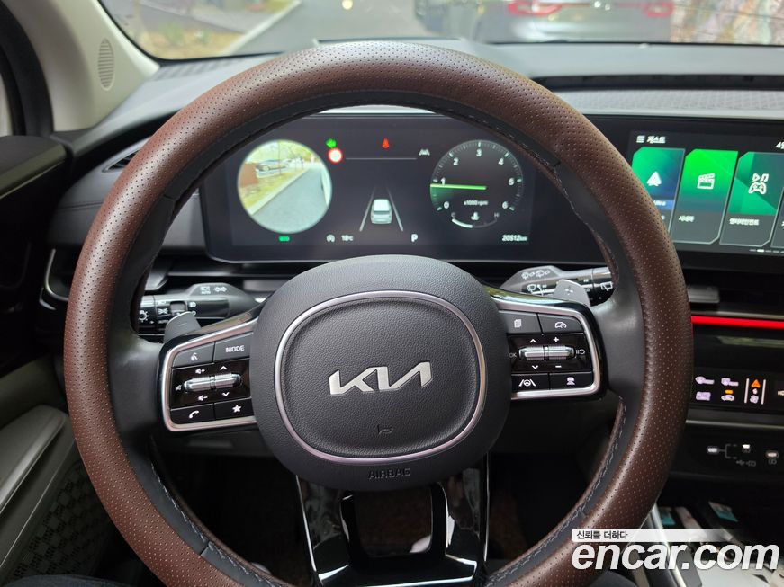Kia Canival 2024