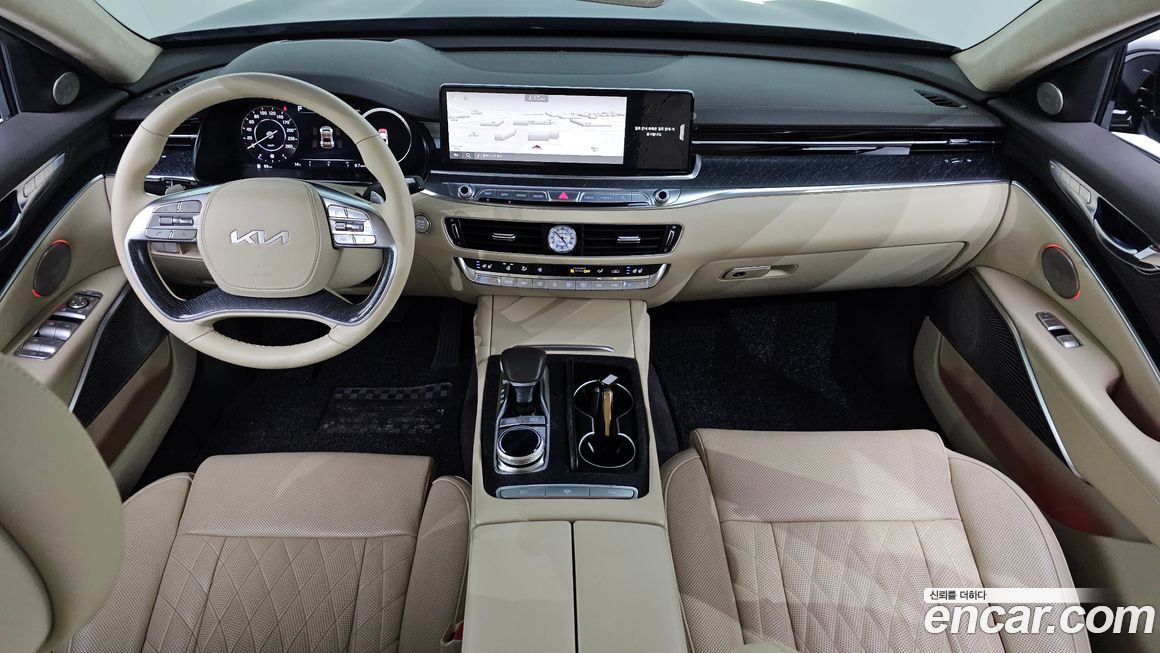 Kia K9 2022
