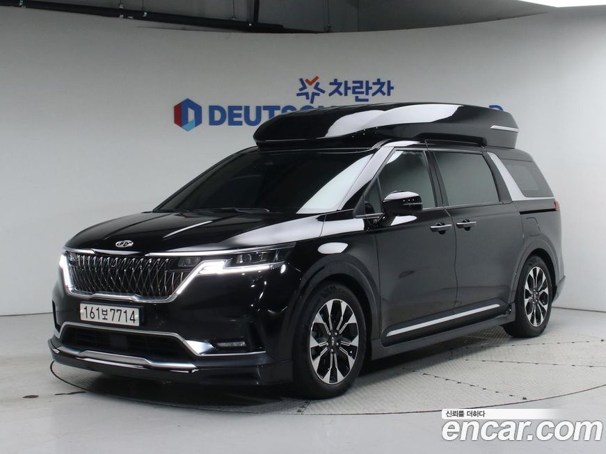 Kia Canival 2021