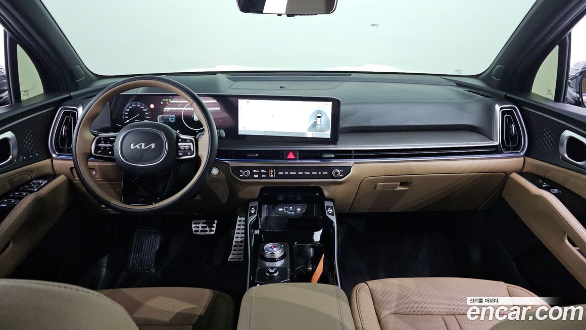 Kia Sorento 2025