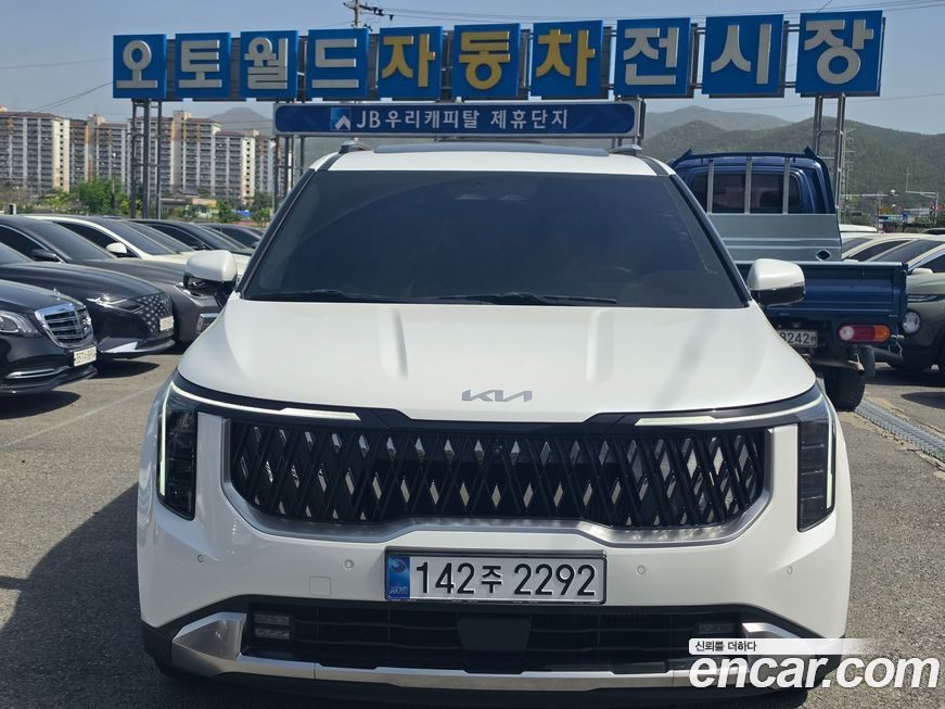 Kia Canival 2024