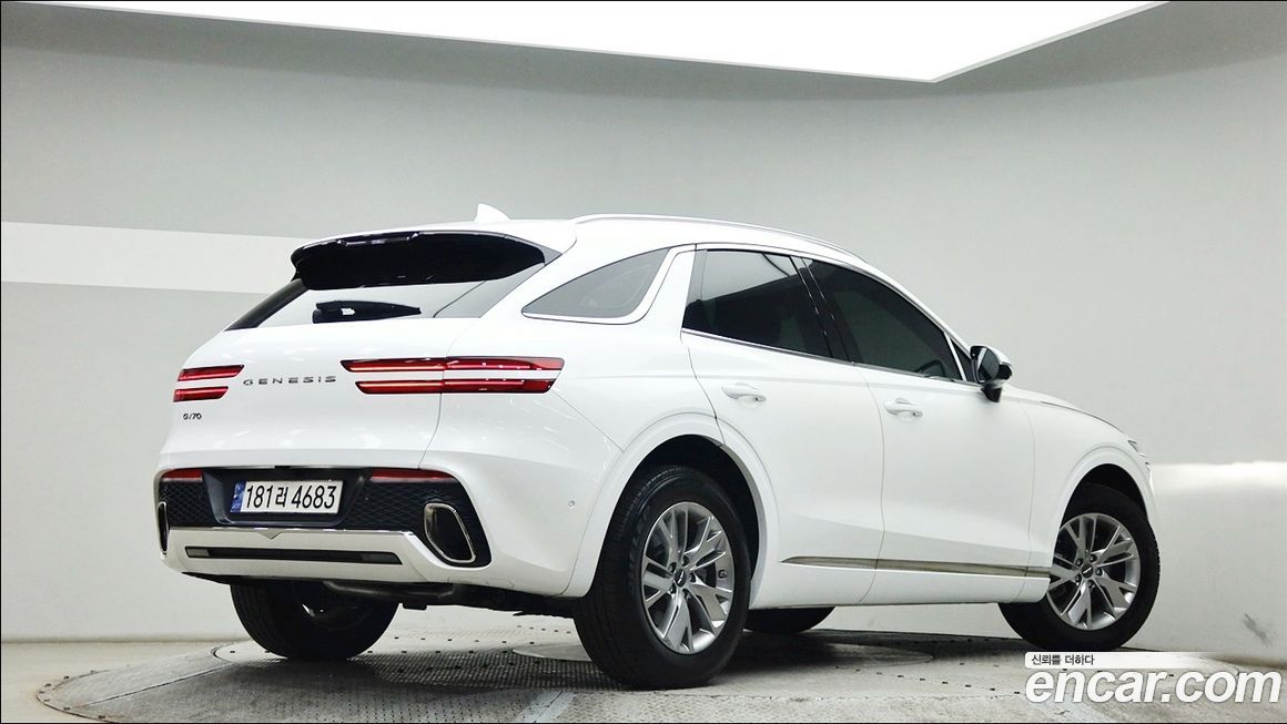 Genesis GV70 2024