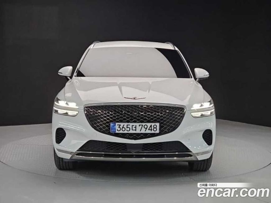 Genesis GV70 2023
