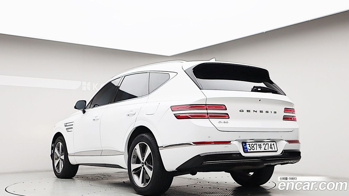 Genesis GV80 2022