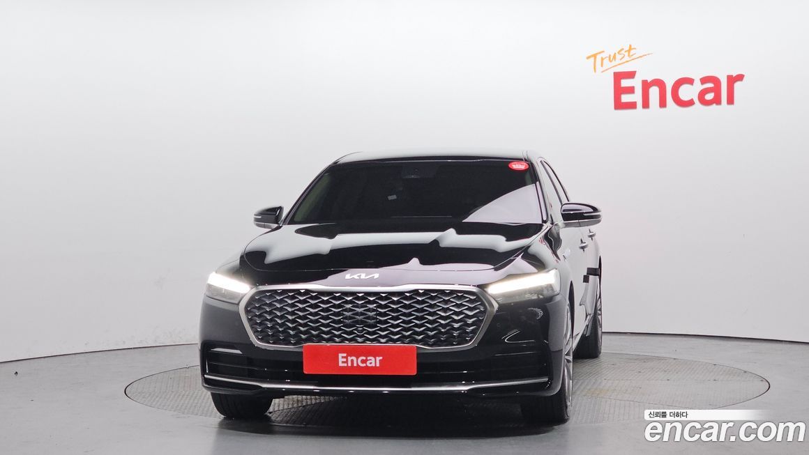 Kia K9 2022