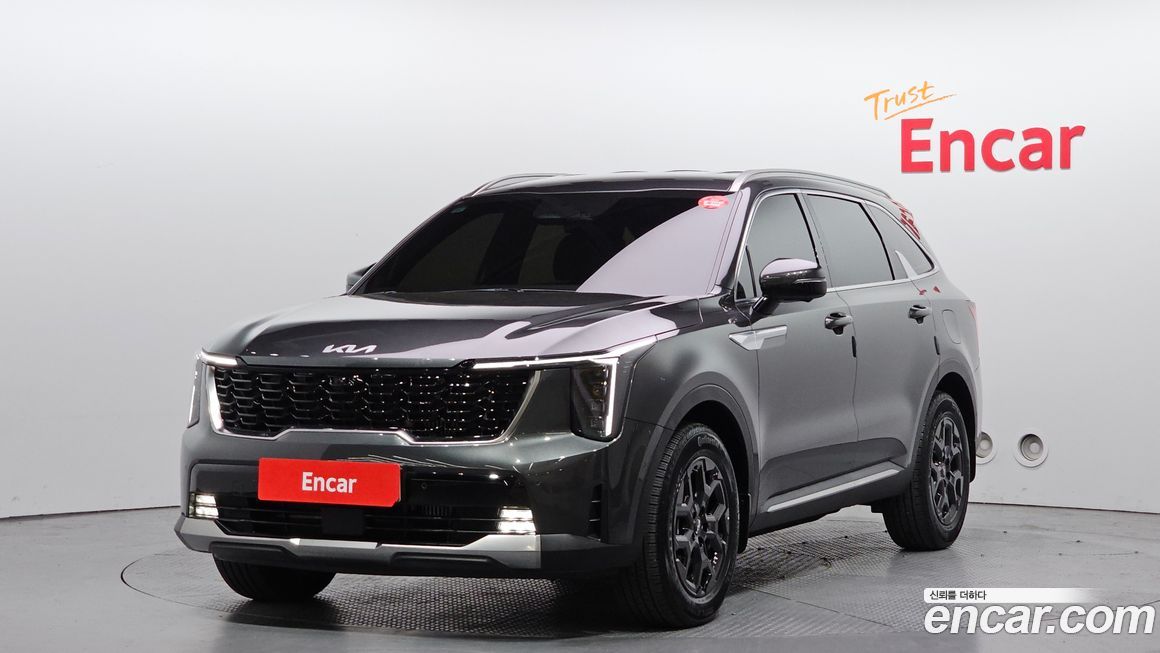Kia Sorento 2025