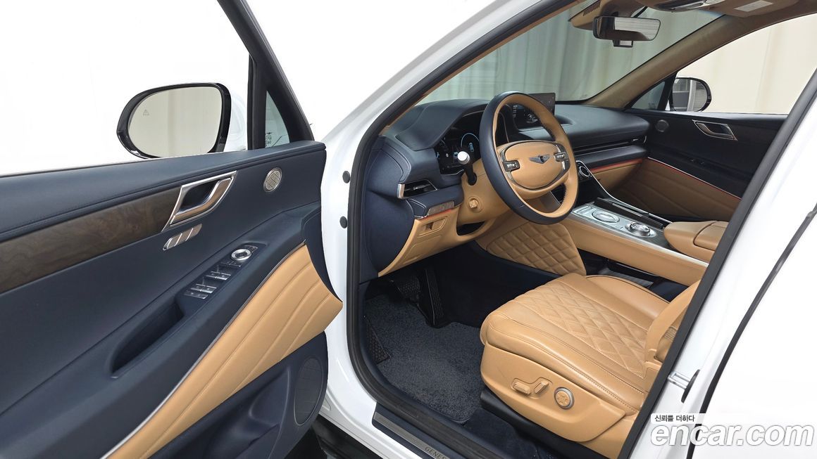 Genesis GV80 2022