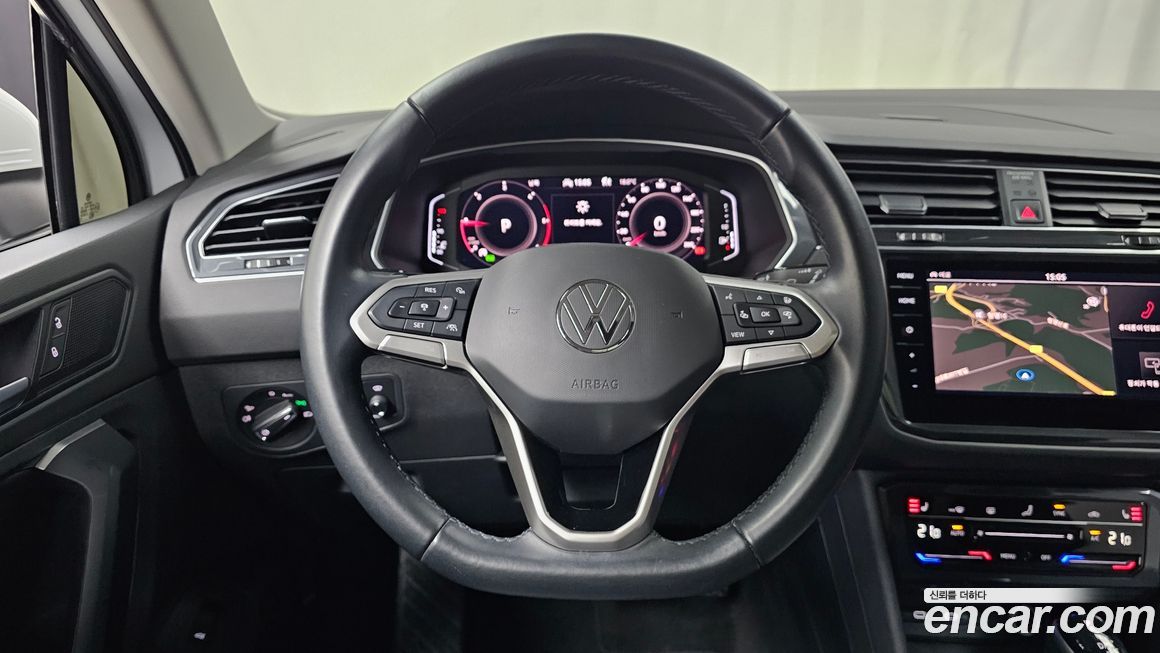 Volkswagen Tiguan 2022