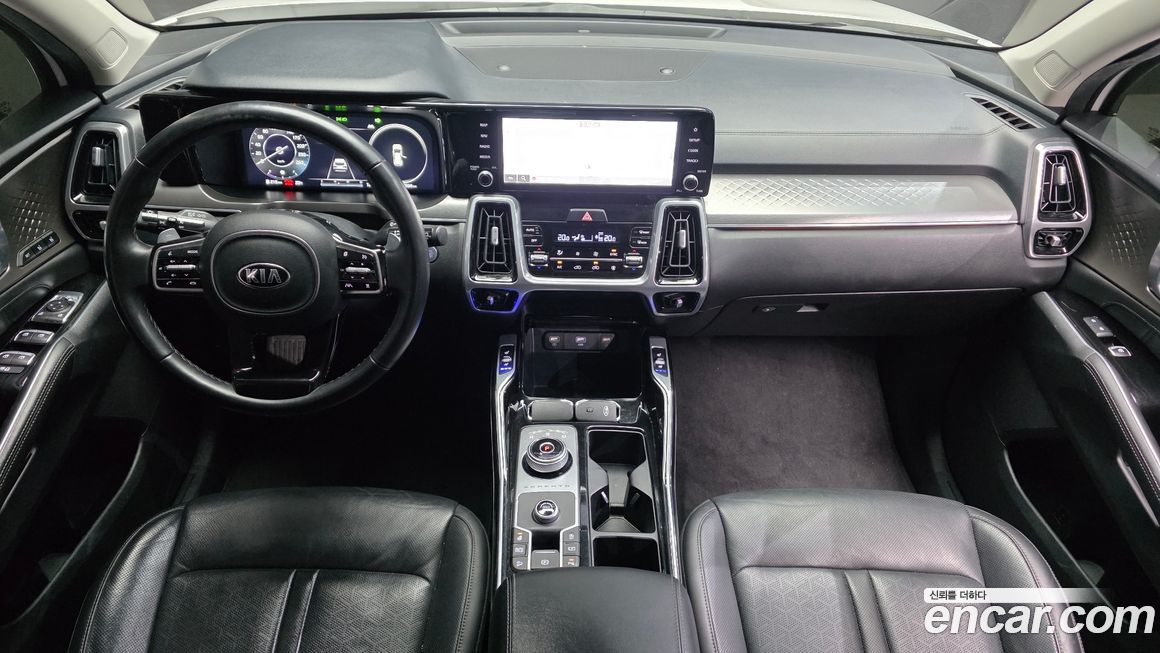 Kia Sorento 2021