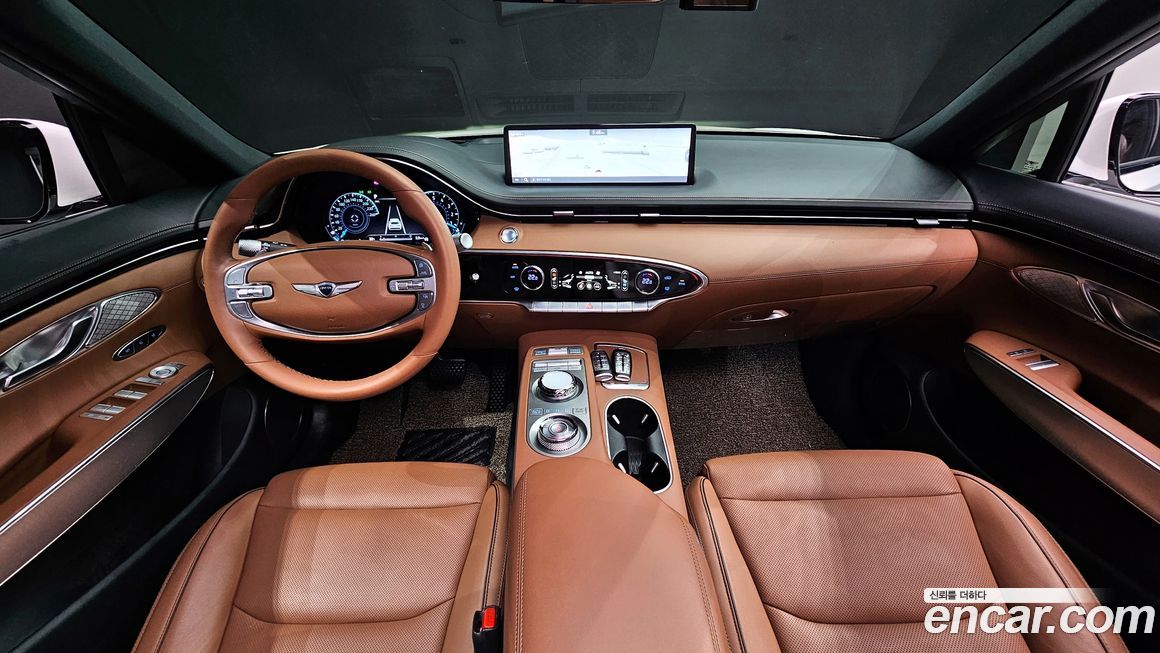 Genesis GV70 2023