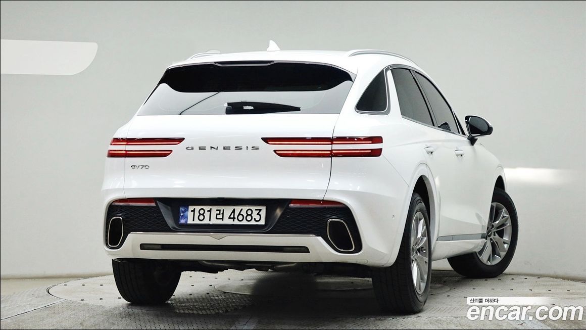 Genesis GV70 2024