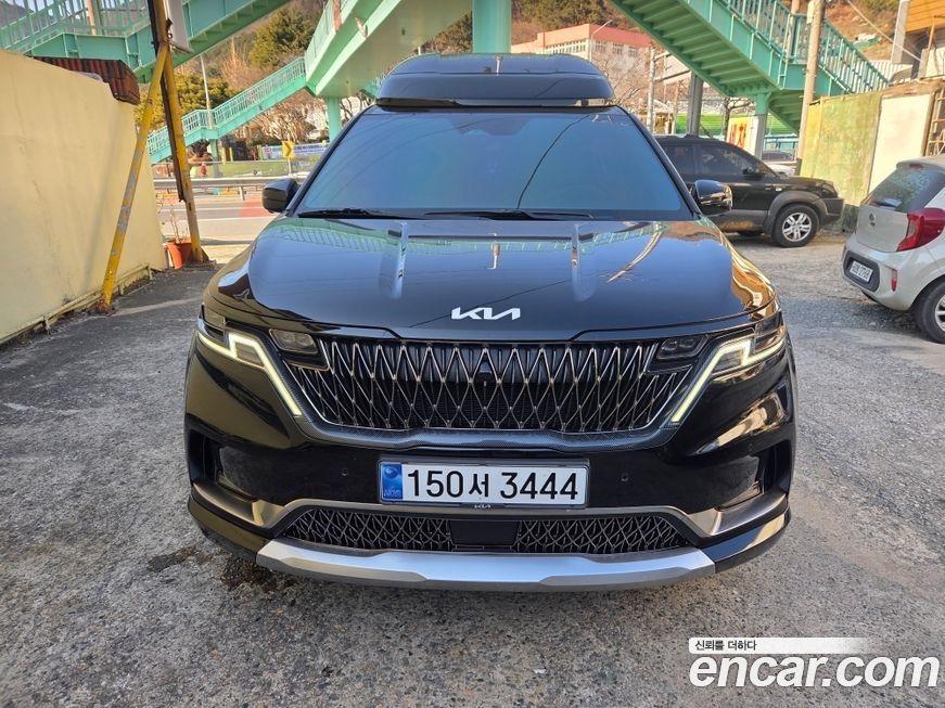 Kia Canival 2023