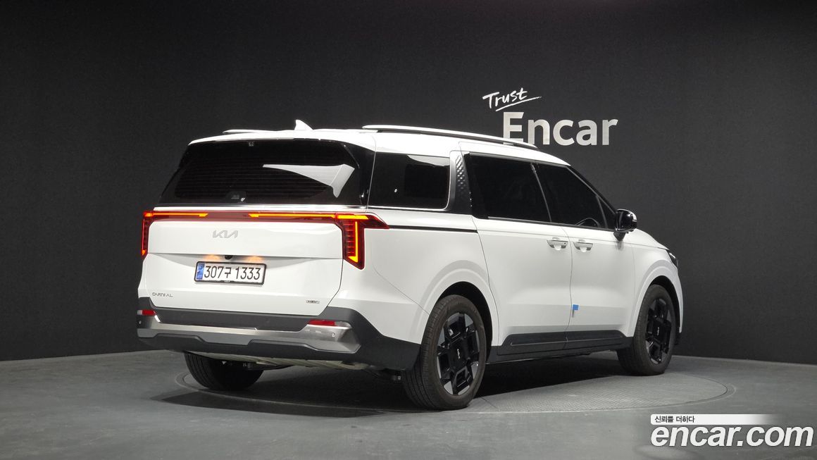 Kia Canival 2024