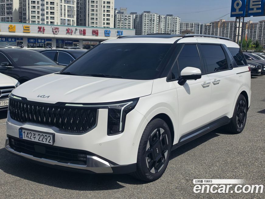 Kia Canival 2024