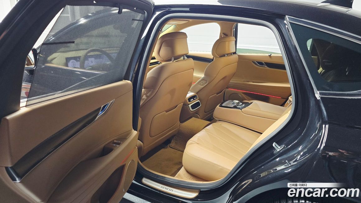 Genesis G80 2025