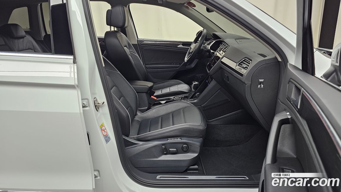 Volkswagen Tiguan 2022