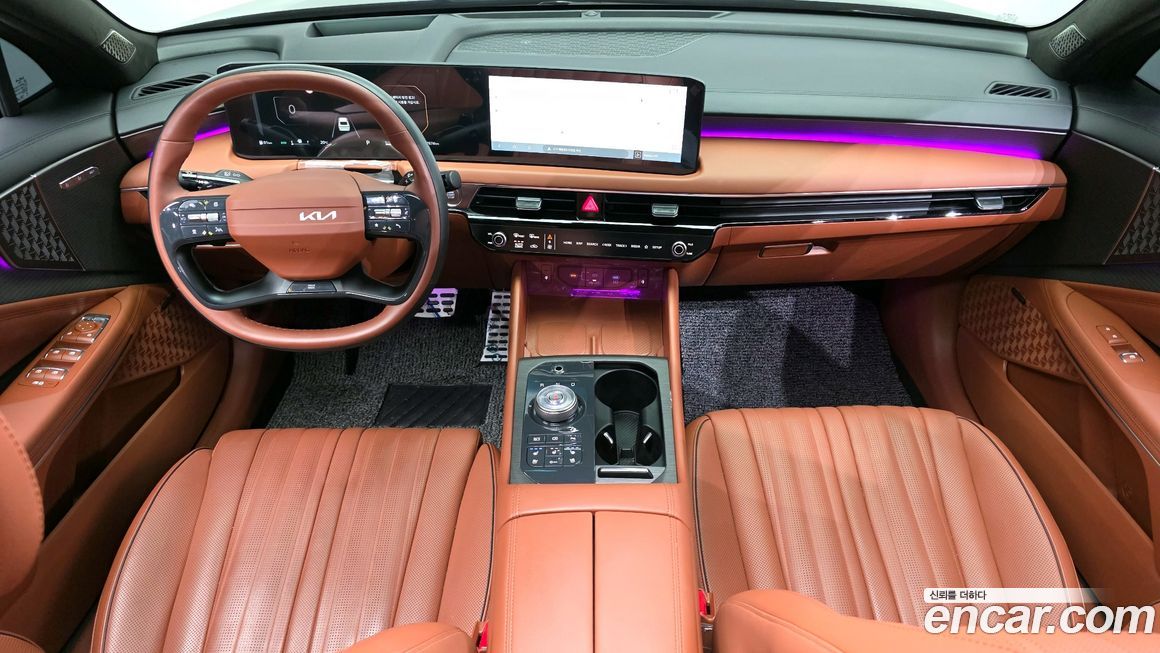 Kia K8 2025