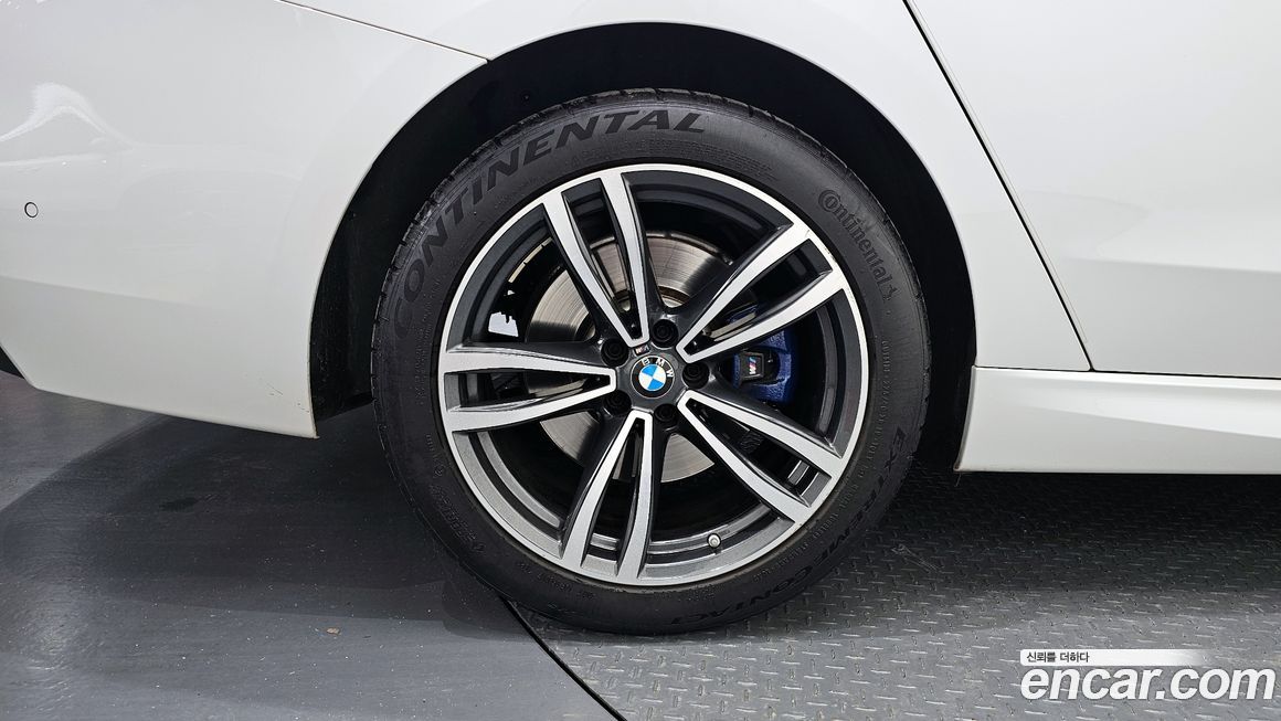 BMW Gran Turismo 2021