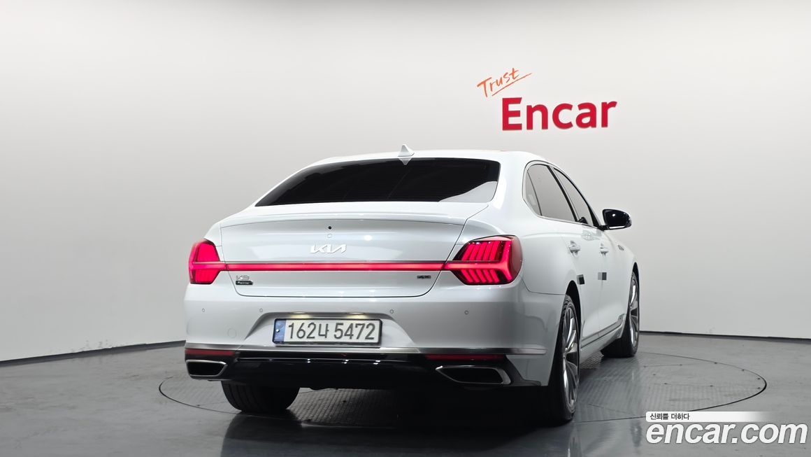 Kia K9 2022