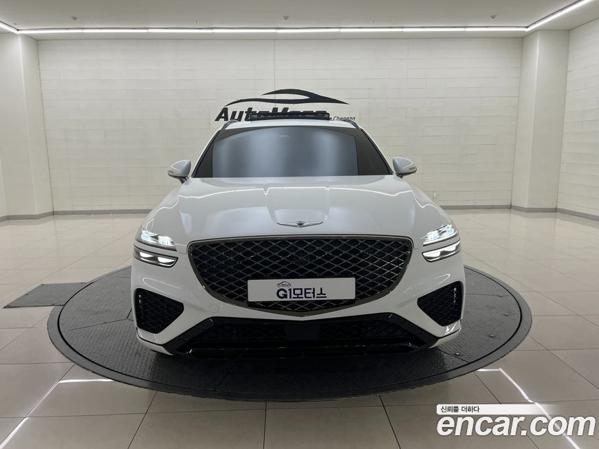 Genesis GV70 2022