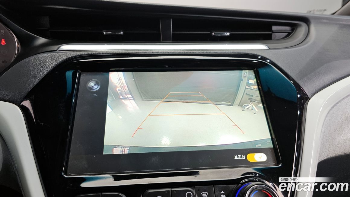 ChevroletGMDaewoo Bolt EV 2019